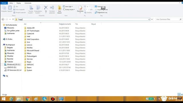 Java 1603 kodlu yükleme hatası çözümü смотреть онлайн