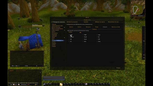 Tuto : ElvUI смотреть онлайн