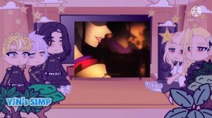 TR react to F!Y/N as Daki|1/?|Tokyo revengers|Gacha club|