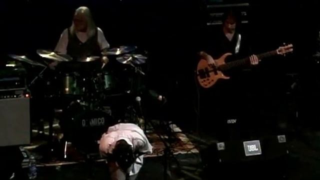 Robben and Mark Ford-Work Song смотреть онлайн