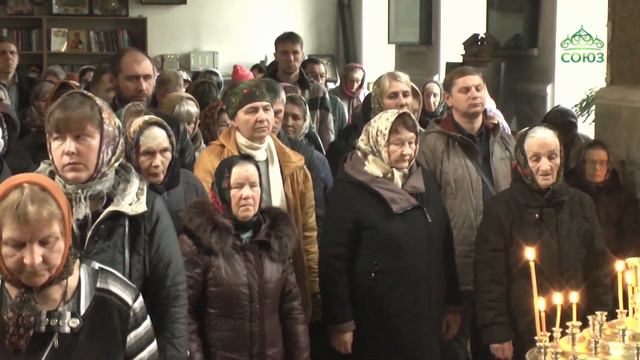 В день праздника Торжества Православия в храмах Клинцовской епархии было многолюдно смотреть онлайн