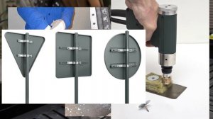 ⚡ Обзор аппарата конденсаторной приварки шпилек Foxweld SW 2500