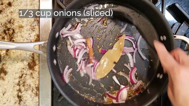 Keto Chicken Biryani