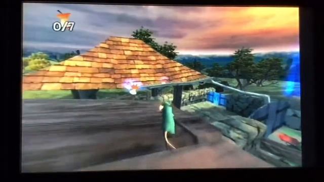 SPOOKY SCARY HUMANS IN RATATOUILLE-let’s play ratatouille part 1 (PS2) смотреть онлайн