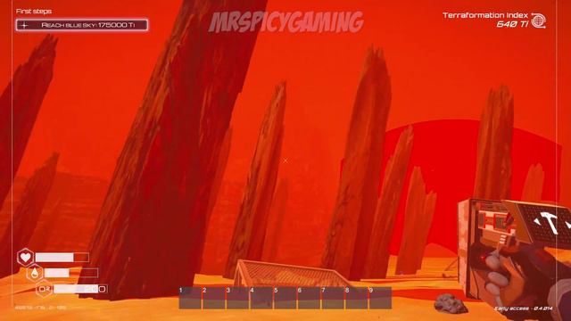 How to Find All 12 Golden Crates in the Caves & Crater Update - Planet Crafter Guide смотреть онлайн