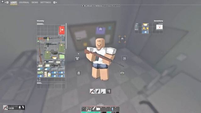 Geared In Apocalypse Rising 2! (Roblox) смотреть онлайн
