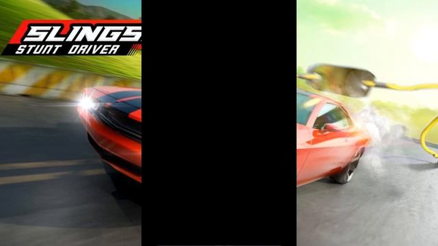 Slingshot Stunt Driver - Drive Fast, Fly Far! Gameplay Review смотреть онлайн