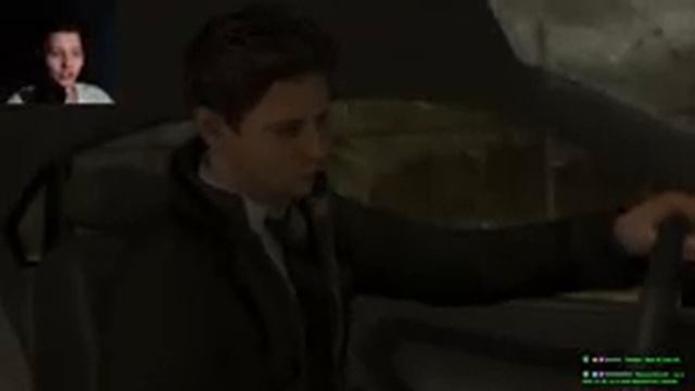 Heavy Rain: Я не плачу, это дощь... СТРИМ #1 смотреть онлайн