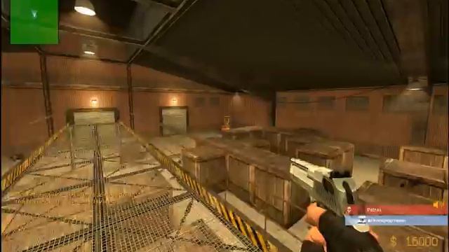 Абдуль играет в ксс #1 смотреть онлайн