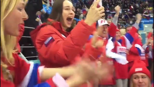 Жены хоккеистов. Самое трогательное видео финала смотреть онлайн