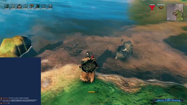 Ghost Titan TV | Valheim | Official G//T-Gaming RP/PvP Server | смотреть онлайн