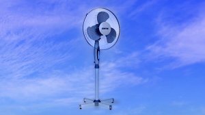 Устройство и ремонт напольного вентилятора Centek