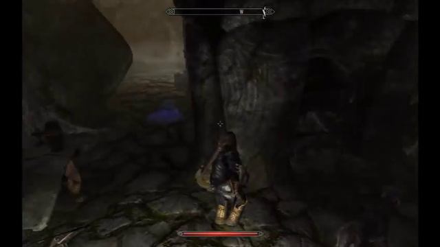 Elder Scrolls Skyrim Find Roggis Ancestral Shield pt 2.avi смотреть онлайн