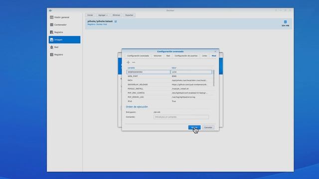 Instalación y configuración de Pi-Hole en Synology смотреть онлайн