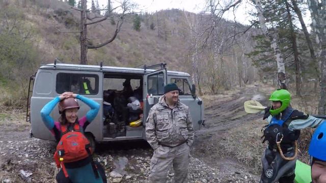 Река Кумир перед стартом 05 05 2018 смотреть онлайн