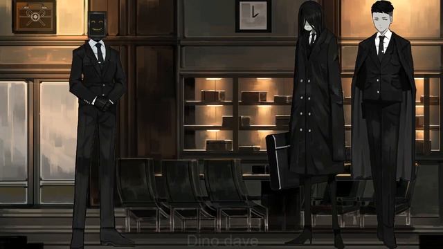 Nemo, president of the cake office (Library of Ruina) смотреть онлайн