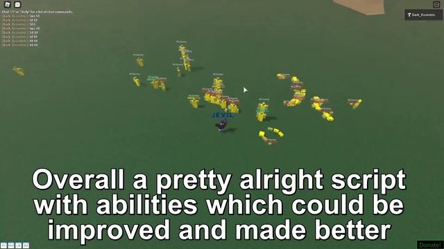 Roblox Script Showcase Episode#1520/Jevil V3 смотреть онлайн