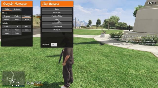 НОВЫЙ МУЛЬТИПЛЕЕР ДЛЯ GTA 5 (RAGE MP) смотреть онлайн