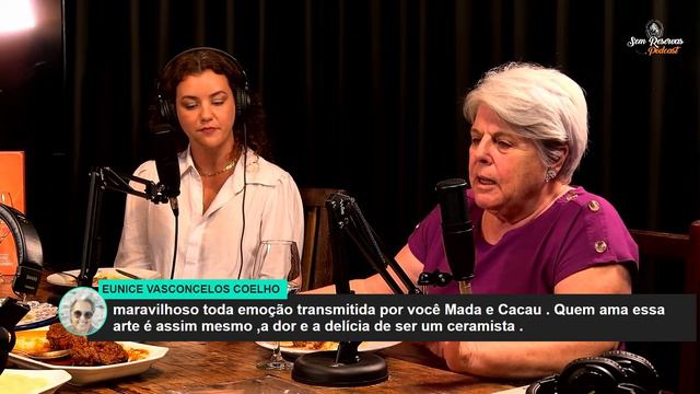 Arte em Fogo: A Magia da Pintura Manual em Cerâmica смотреть онлайн