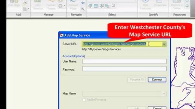 How to use ArcGIS for AutoCAD смотреть онлайн