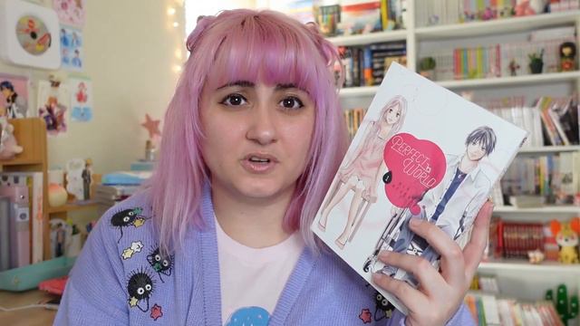Even More Shoujo Manga Recommendations смотреть онлайн