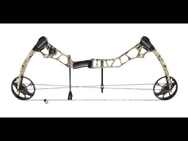 Обзор блочного лука Mission Hype-DT смотреть онлайн