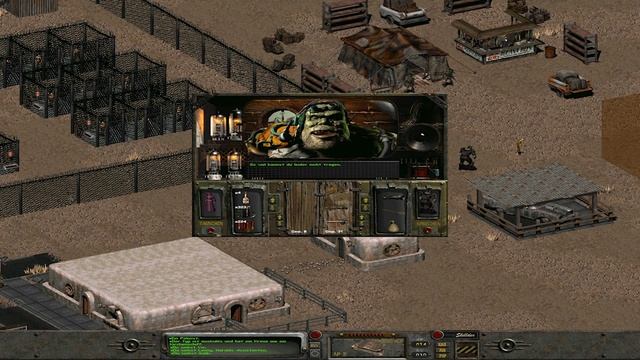 Fallout 2 [Uncut] (1998) Hoji #89 Der Konvoi [Let's Play german] смотреть онлайн