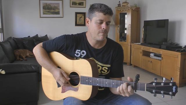 Run To You ♦ Guitar Lesson ♦ Tutorial ♦ Cover ♦ Tabs ♦ Bryan Adams ♦ Part 1/2 смотреть онлайн