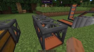 Гайд по Immersive Engineering: Конвейеры,Сортировщик предметов