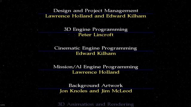 STAR WARS™: X-Wing : Special Edition (Dos/WIN PC) Intro / LucasArts / 1998 смотреть онлайн