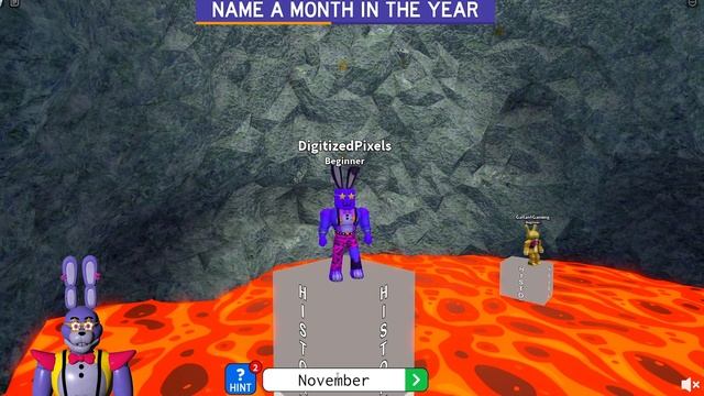 TYPE Or DIE?! In ROBLOX With Glitchtrap