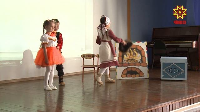 Хунав — шăпăрлансен фестивалĕ смотреть онлайн