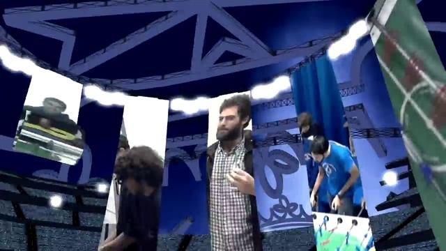 UEFA Champions League Spoof fot the SNS 24-hour Table Soccer Tournament смотреть онлайн