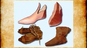 Западноевропейский костюм романского периода  Часть 2