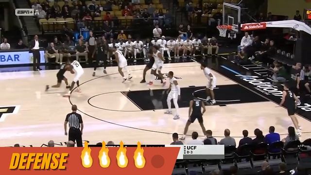 Taylor Hendricks is a Prototypical NBA Forward | 2023 NBA Draft смотреть онлайн