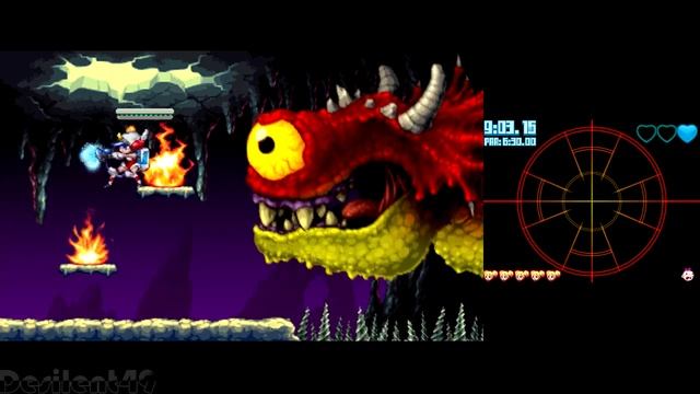 Mighty Switch Force! 2 - (Part 6) Incident 16 (Final Stage/Final Boss) смотреть онлайн