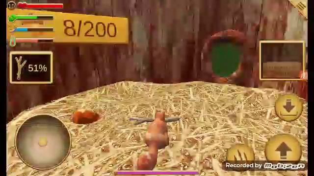 симулятор белки выживание #1 смотреть онлайн