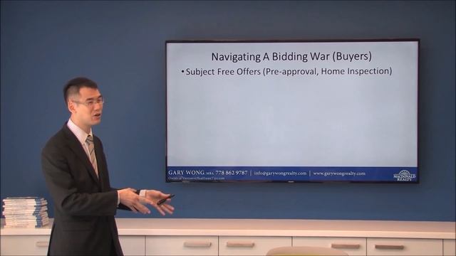 Bidding War Buyer Strategy #1: How To Use Subject Free Offers in Bidding Wars смотреть онлайн