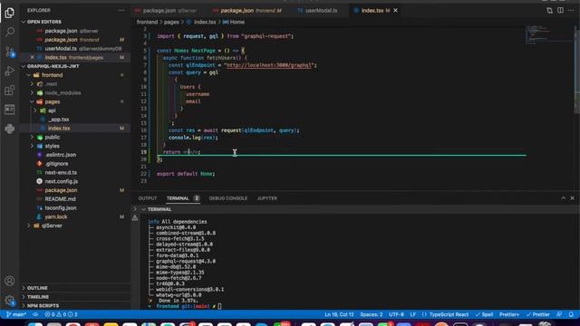 Create a JWT authenticated graphQL mutation # 1 смотреть онлайн