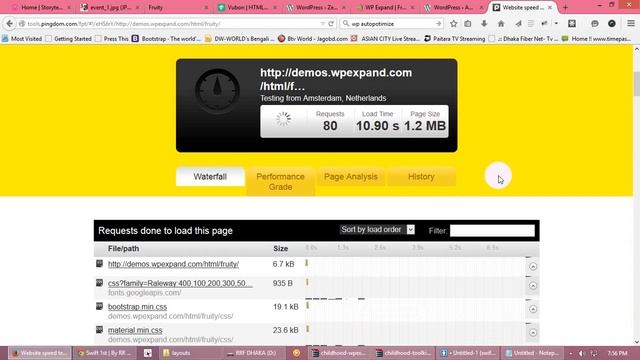 WordPress Theme Development - Batch Slower - Class # 7 смотреть онлайн