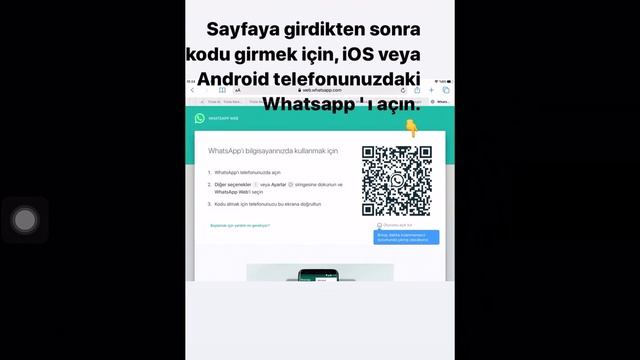İPad ' de WhatsApp kullanma ( %100 oluyor! ) смотреть онлайн