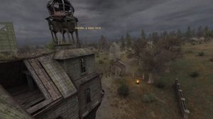 Проверить старую церковь : Возвращение в зону