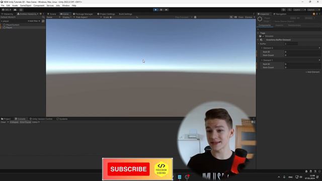 How To Use DYNAMIC BUFFERS？ ｜｜ Unity DOTS смотреть онлайн
