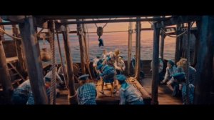 фильм «Летучий корабль», саундтрек БАУ-Венский конвертик