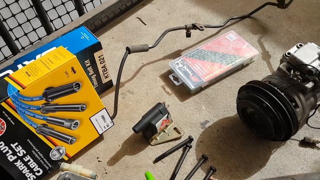 Goldmember AE86 tear down and 4ac tuning! смотреть онлайн