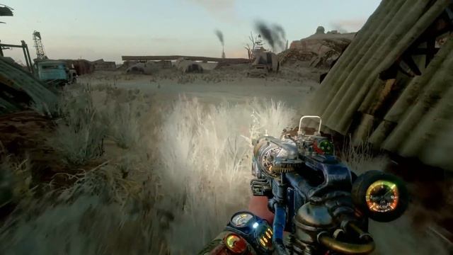 Прохождение Metro Exodus(Метро Исход):Глава 11 Каспий - В поисках топлива PS4 18+ смотреть онлайн