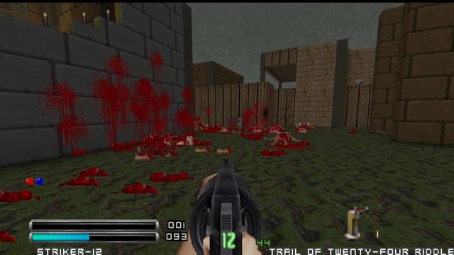 Doom Core Trilogy Eternally Yours Map 07 Trail Of Twenty-Four Riddles Pt 2 смотреть онлайн