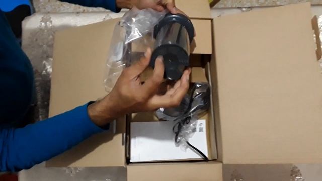 Kenwood Juice Extractor JEM500SS 700W Unboxing - Part1 смотреть онлайн