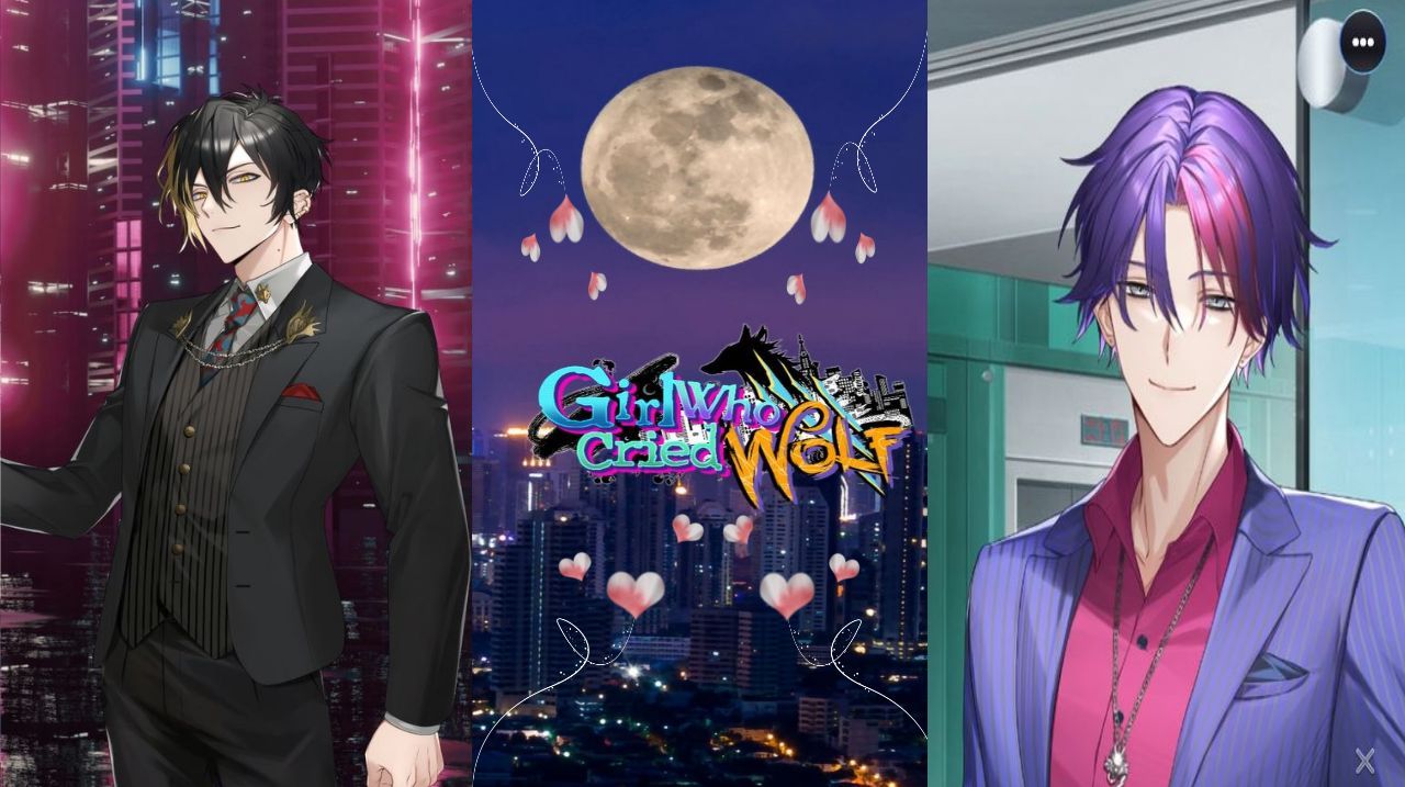 Girl Who Cried Wolf / Девушка, которая кричала "Волк" / Глава 3 / Теперь мы квиты / 💎