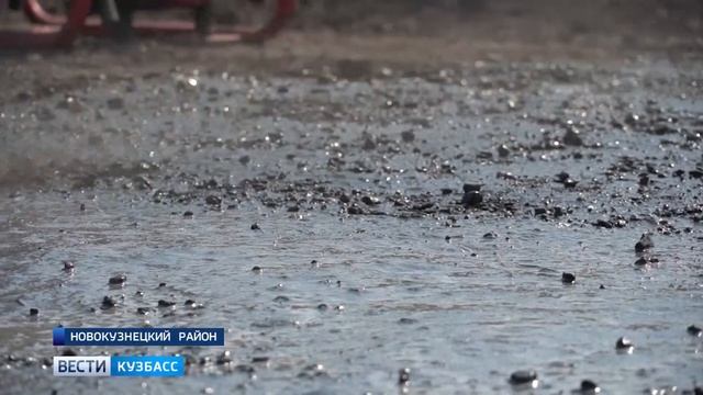 Угольщики ЗАО «Стройсервис» внедряют уникальную разработку пылеподавления от кузбасских ученых смотреть онлайн